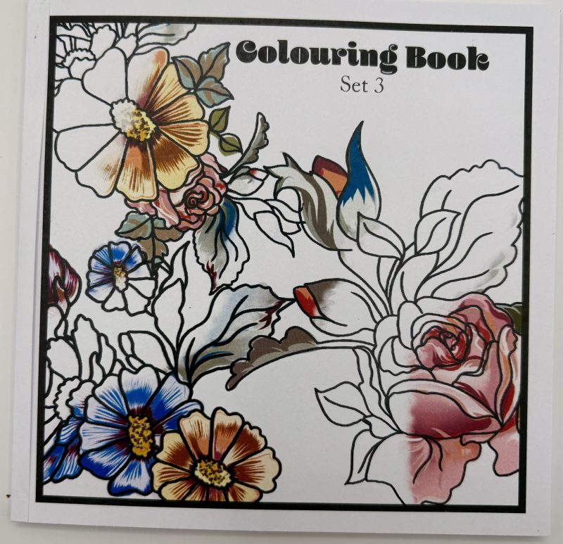 Colouring Books – Jenny Wren Cards | Handmade Cards For All Occasions