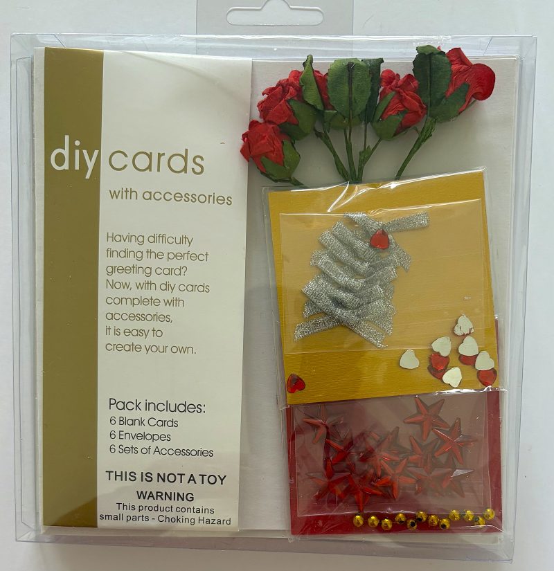 Roses diy kit - Gift