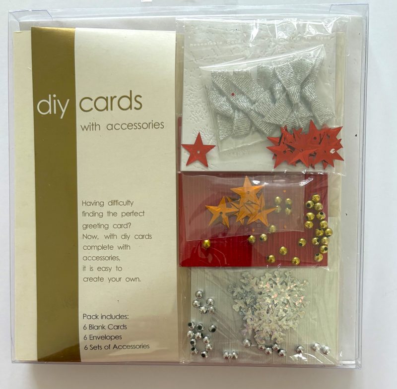 Stars diy kit Gift