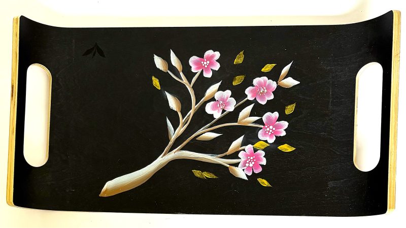 Diagonal tray Gift